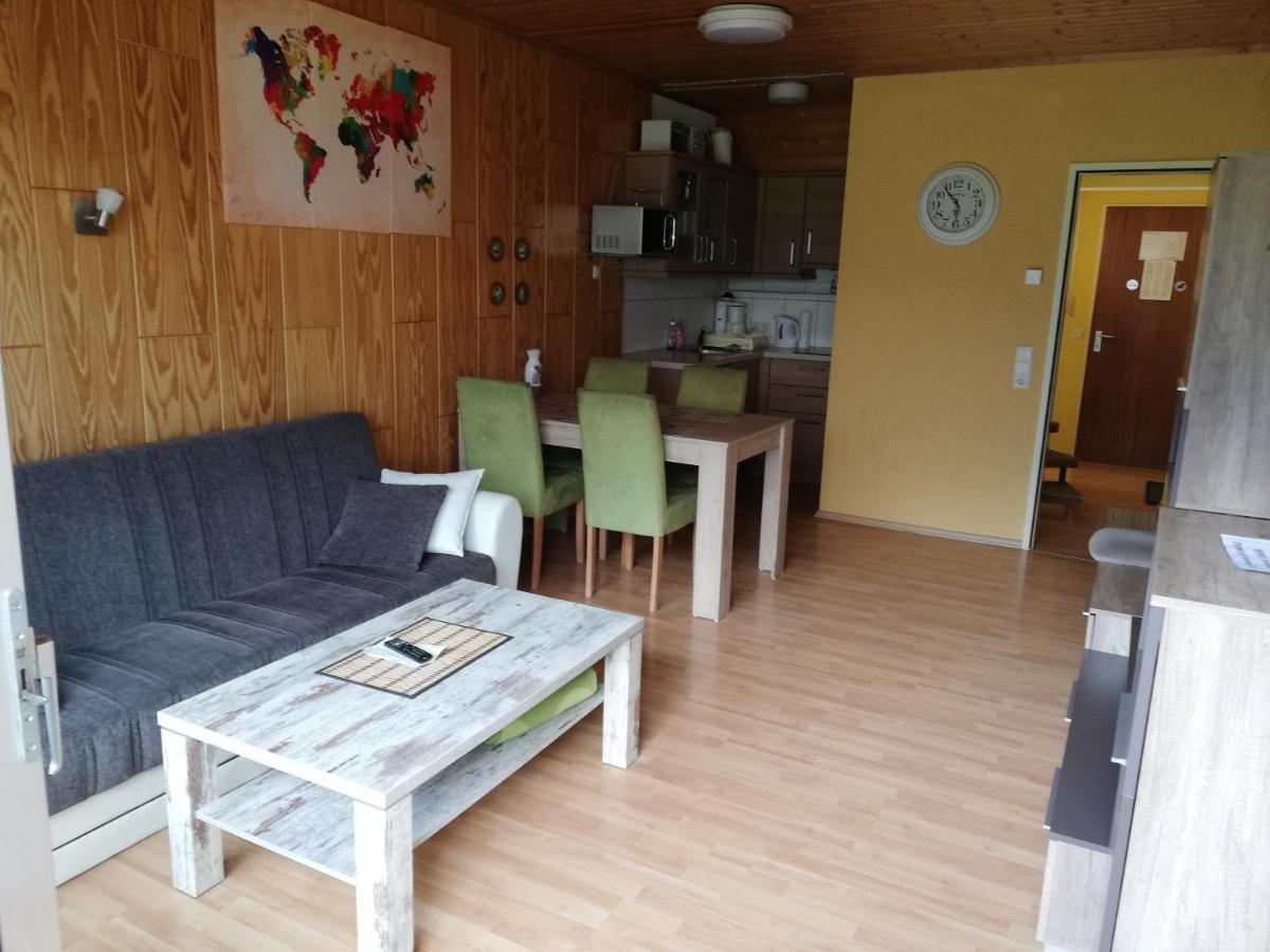 Appartement Bergblick Tauplitz Eksteriør billede