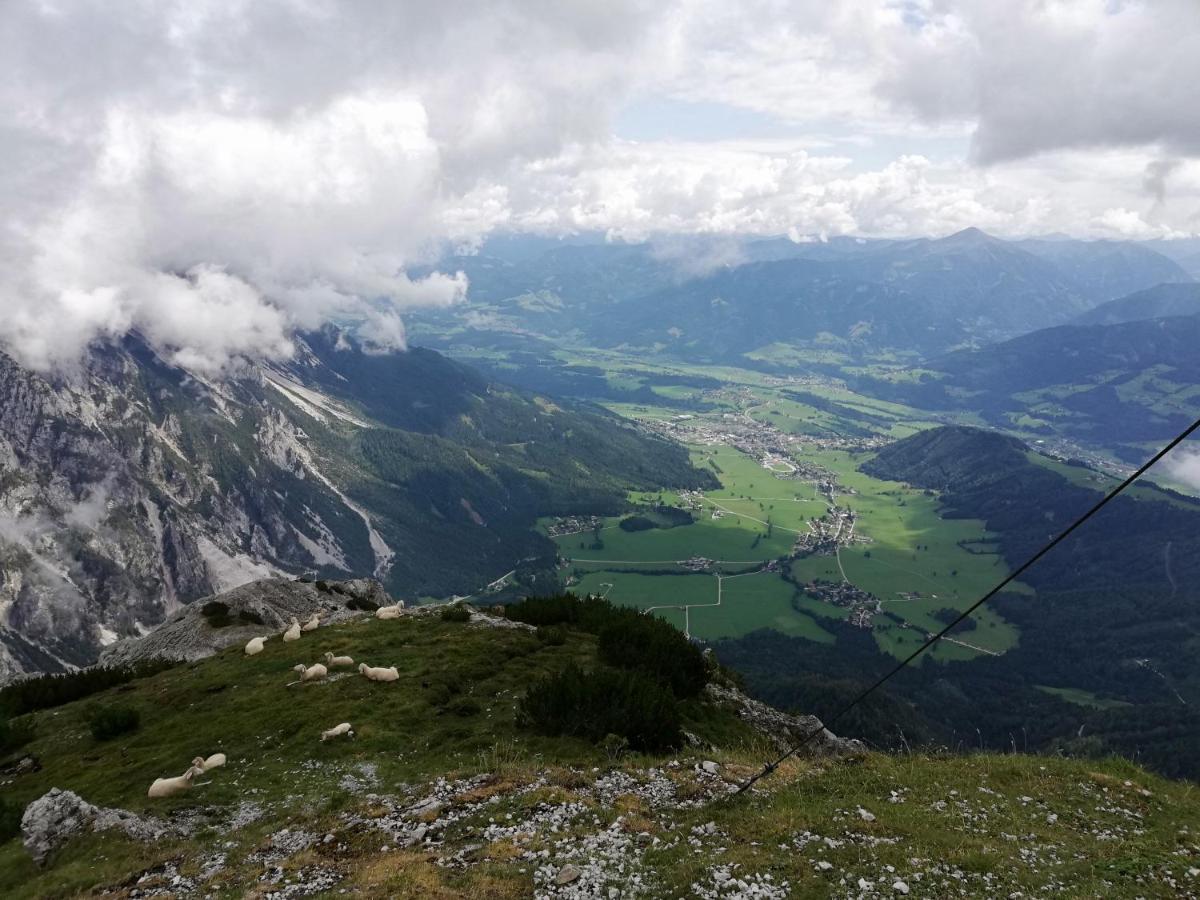 Appartement Bergblick Tauplitz Eksteriør billede
