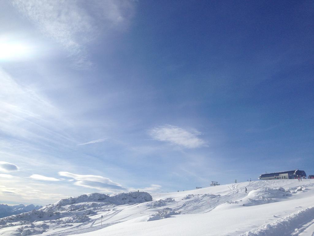 Appartement Bergblick Tauplitz Eksteriør billede