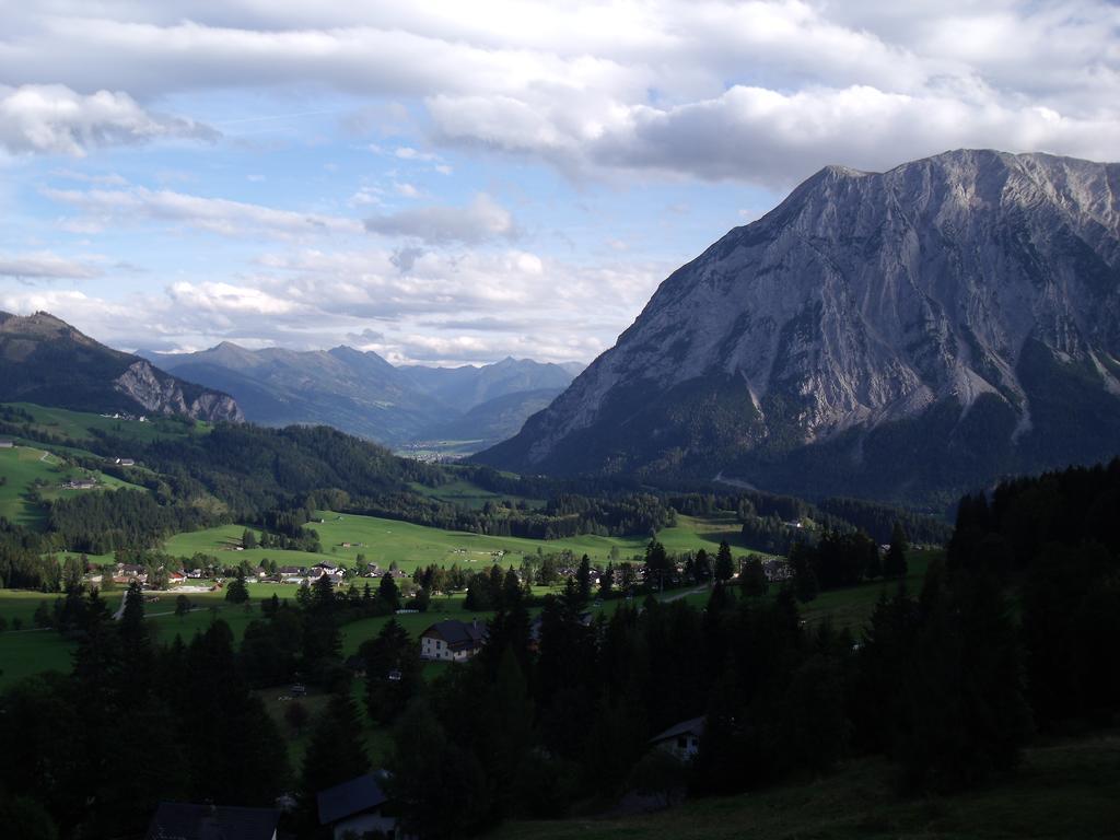 Appartement Bergblick Tauplitz Eksteriør billede