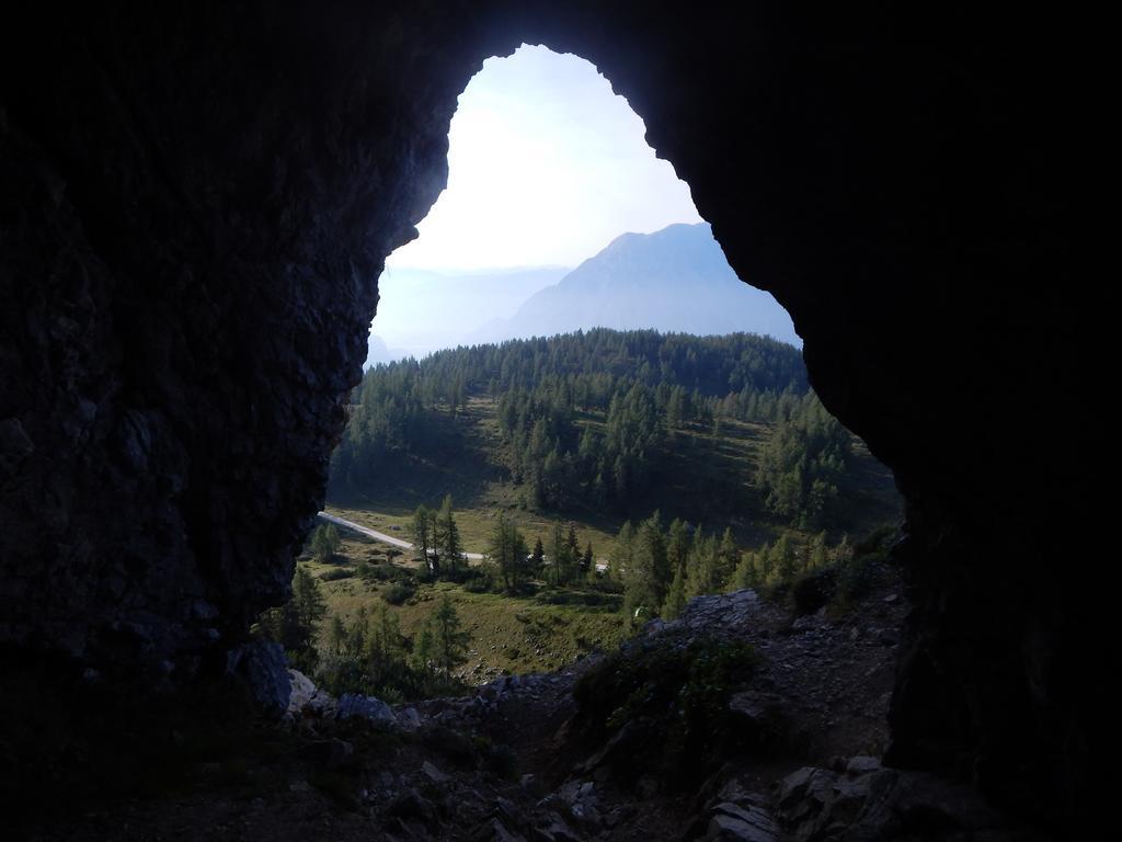 Appartement Bergblick Tauplitz Eksteriør billede