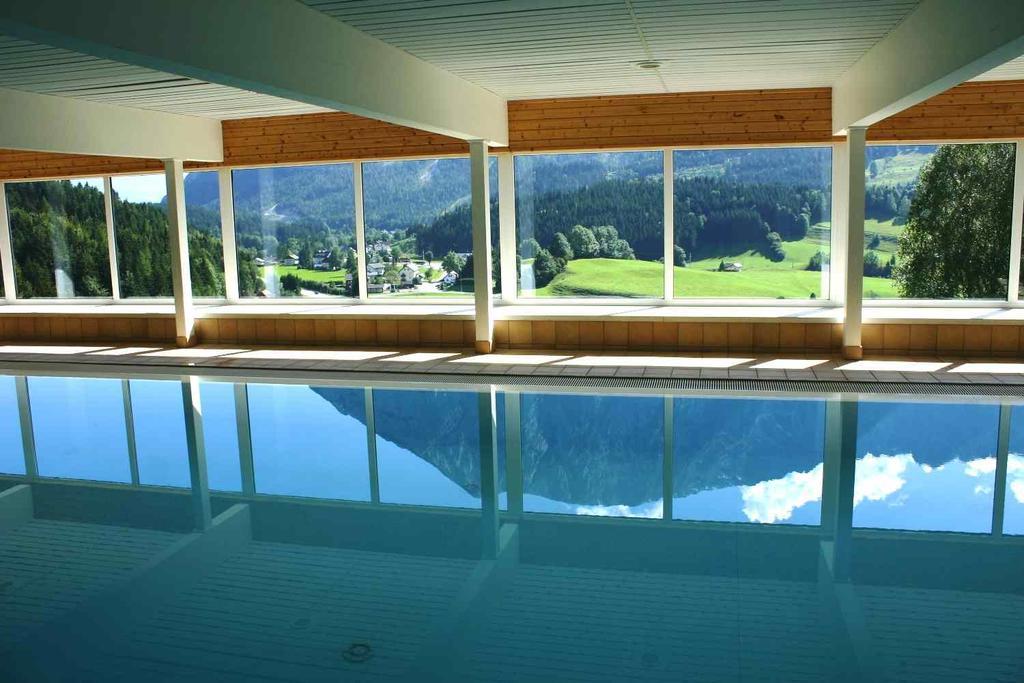 Appartement Bergblick Tauplitz Eksteriør billede